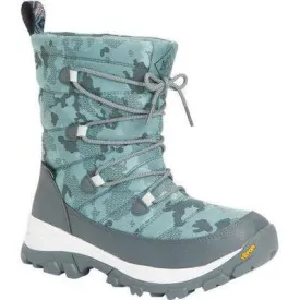 Muck Women's Nomadic Sport AGAT Lace Up WP Outdoor Boot - NWVA-101