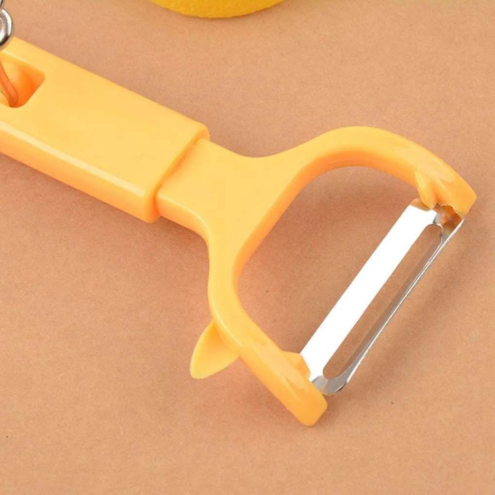 Multipurpose Peeler Can Opener