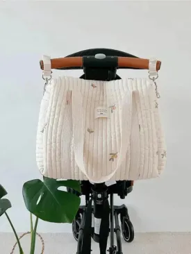 Mummy - Nursery Stylish Satchel