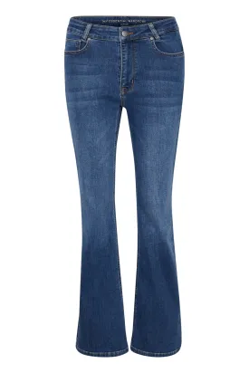 My Essential Wardrobe 36 Dakota - Bootcut jeans