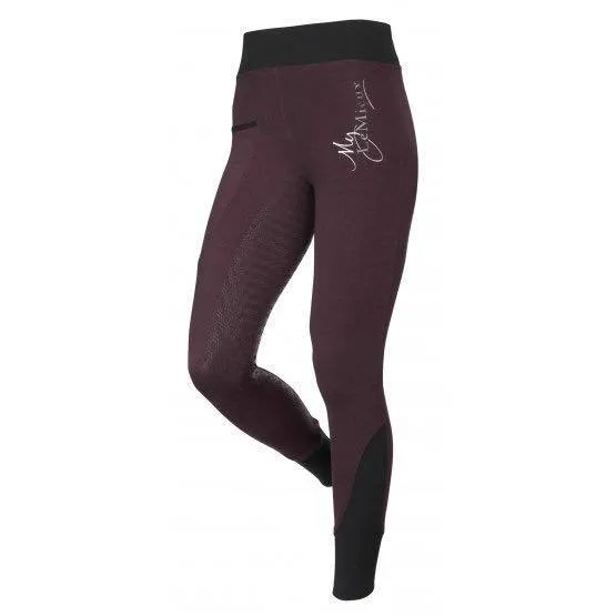 My LeMieux Activewear Riding Tights