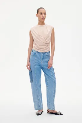 NACHI | Medio Blue Denim