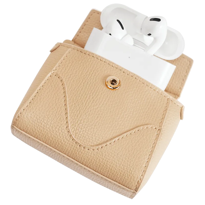 Nano Wavia Bag Champagne