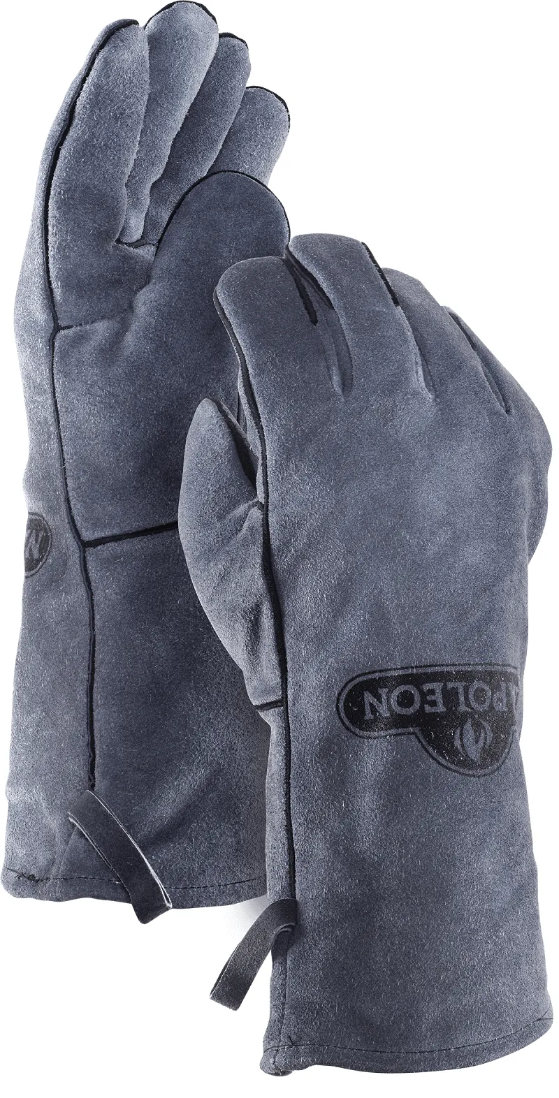 Napoleon 62147 Genuine Leather BBQ Gloves