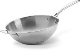 Napoleon Stainless Steel Wok - 70028