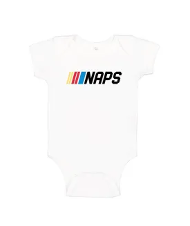 NAPS Onesie - White