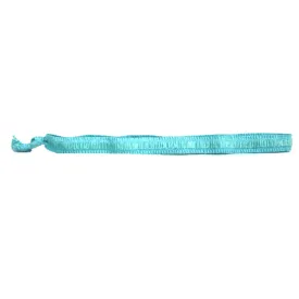 Neon Blue Headband