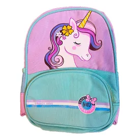 (NET) Children's School Backpack