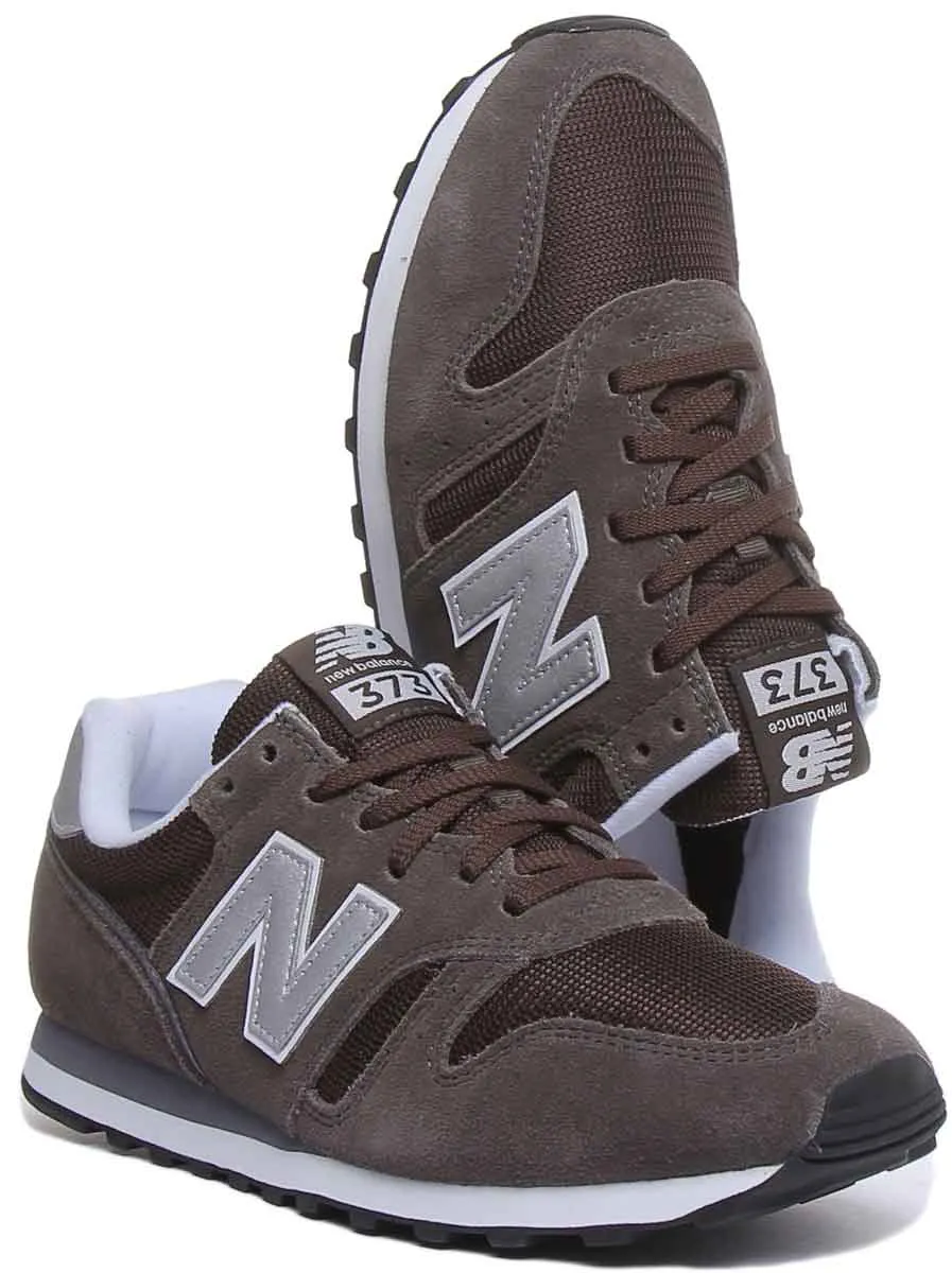 New Balance Ml373Cb2 In Charcoal