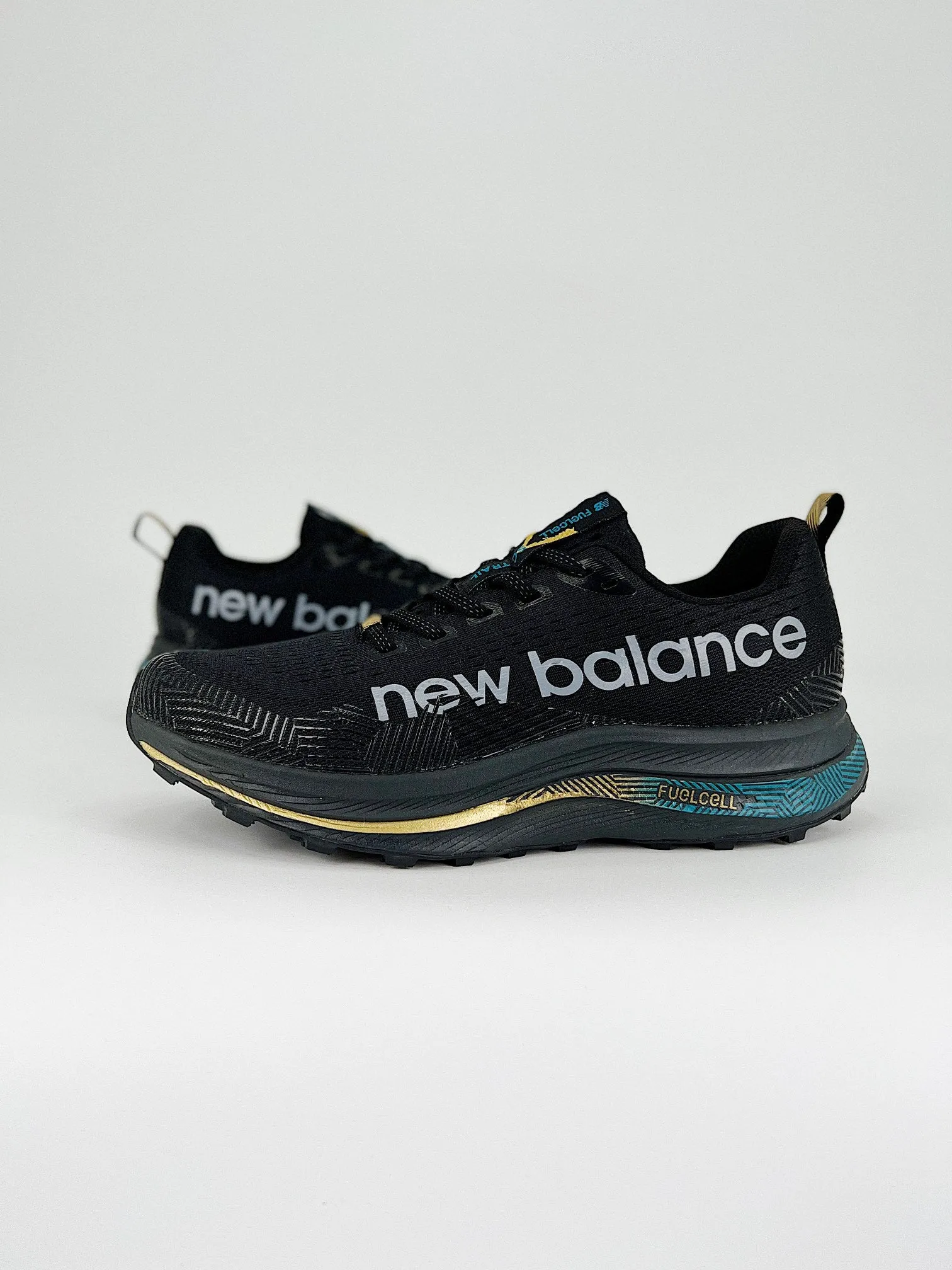 New Balance NB FuelCell SuperComp Trail Lightweight Running Shoes