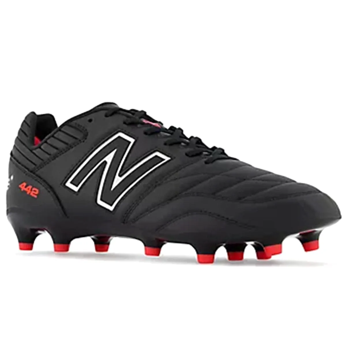 New Balance Unisex 442 V2 Pro FG Soccer Cleats | MS41FBK2 D Medium