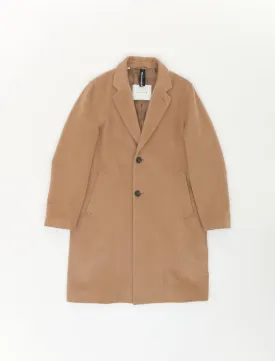 NEW STANLEY WOOL & CASHMERE COAT