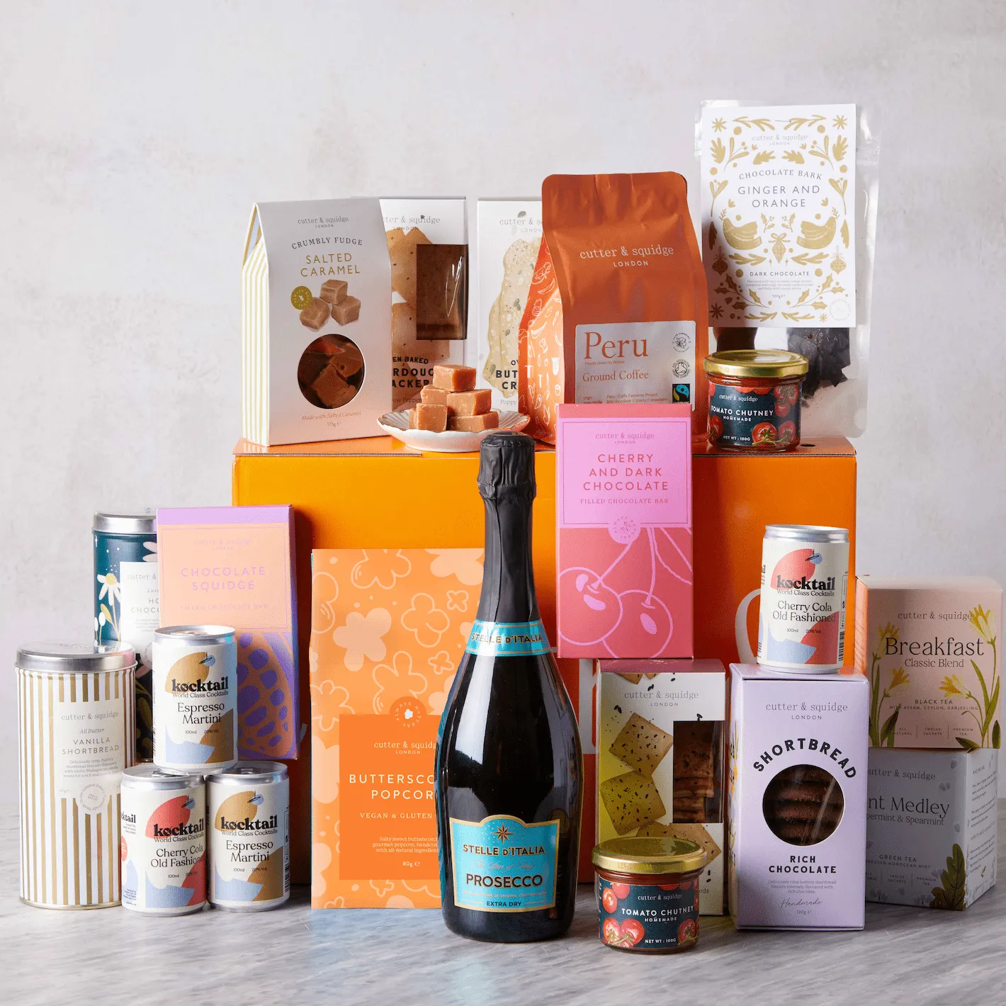 New Years Eve Hamper