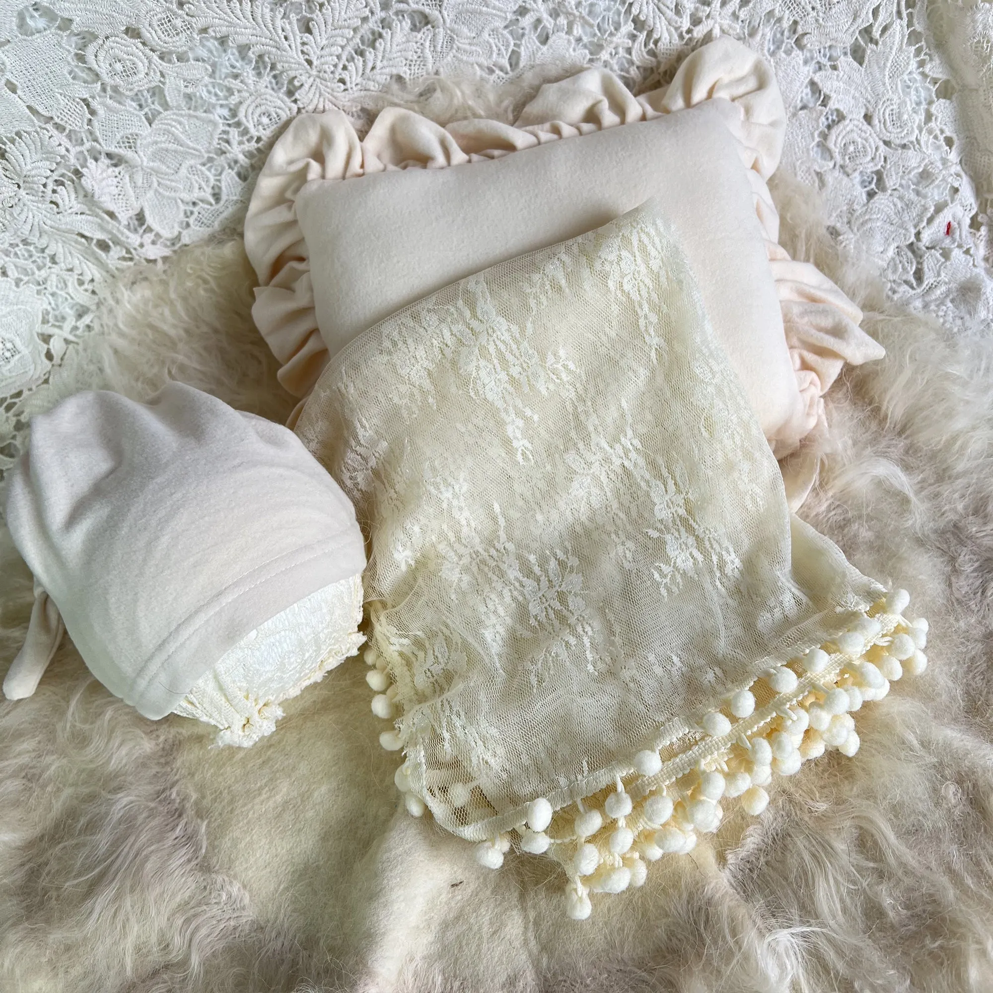 Newborn 4-piece Sets