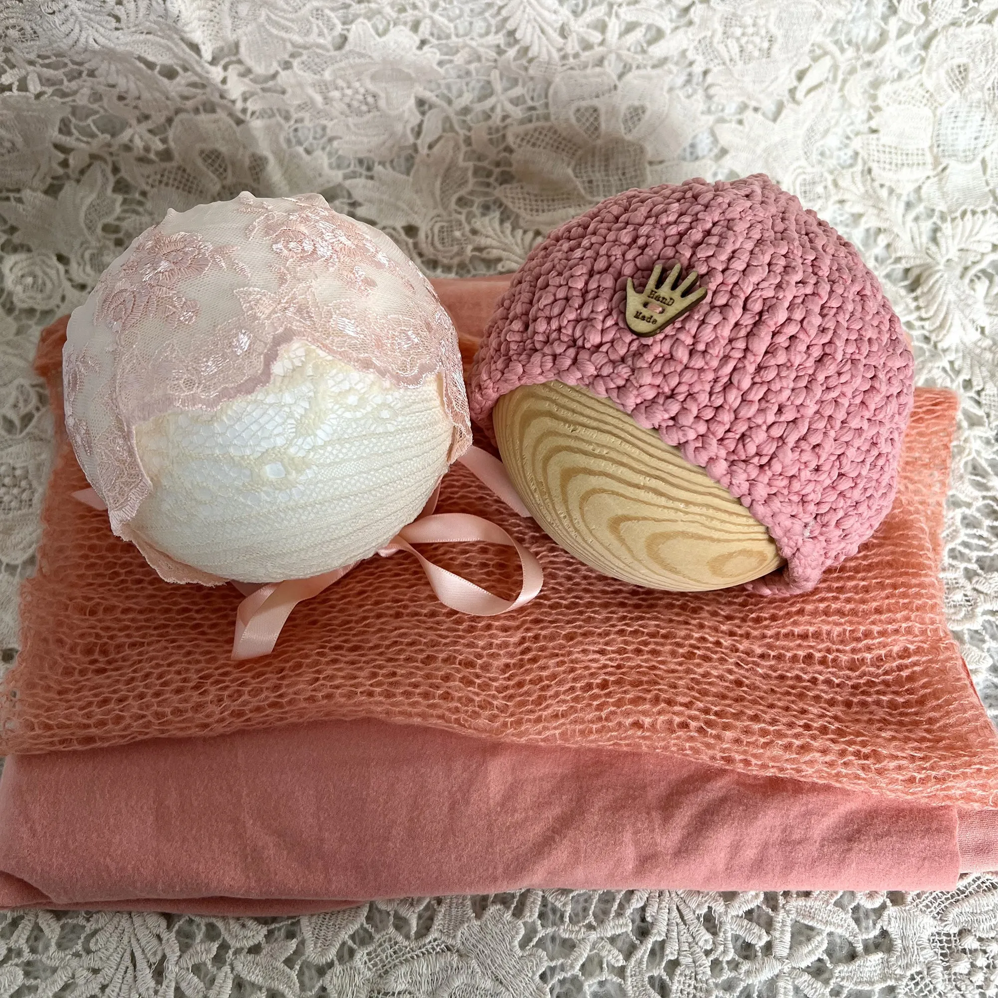 Newborn 4-piece Sets