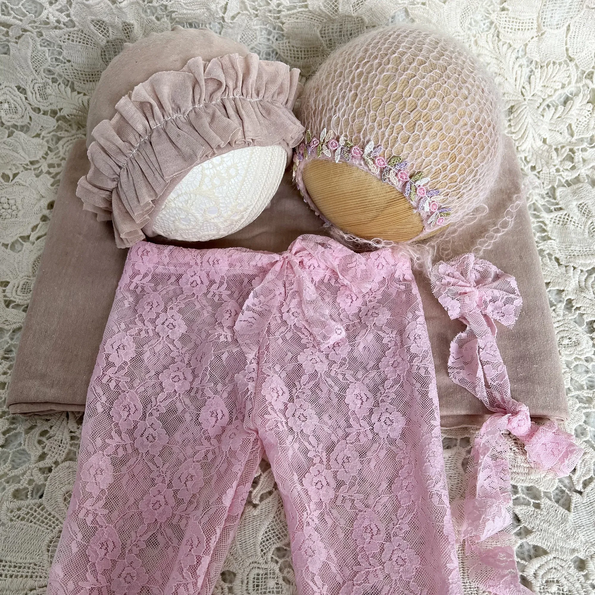 Newborn 4-piece Sets