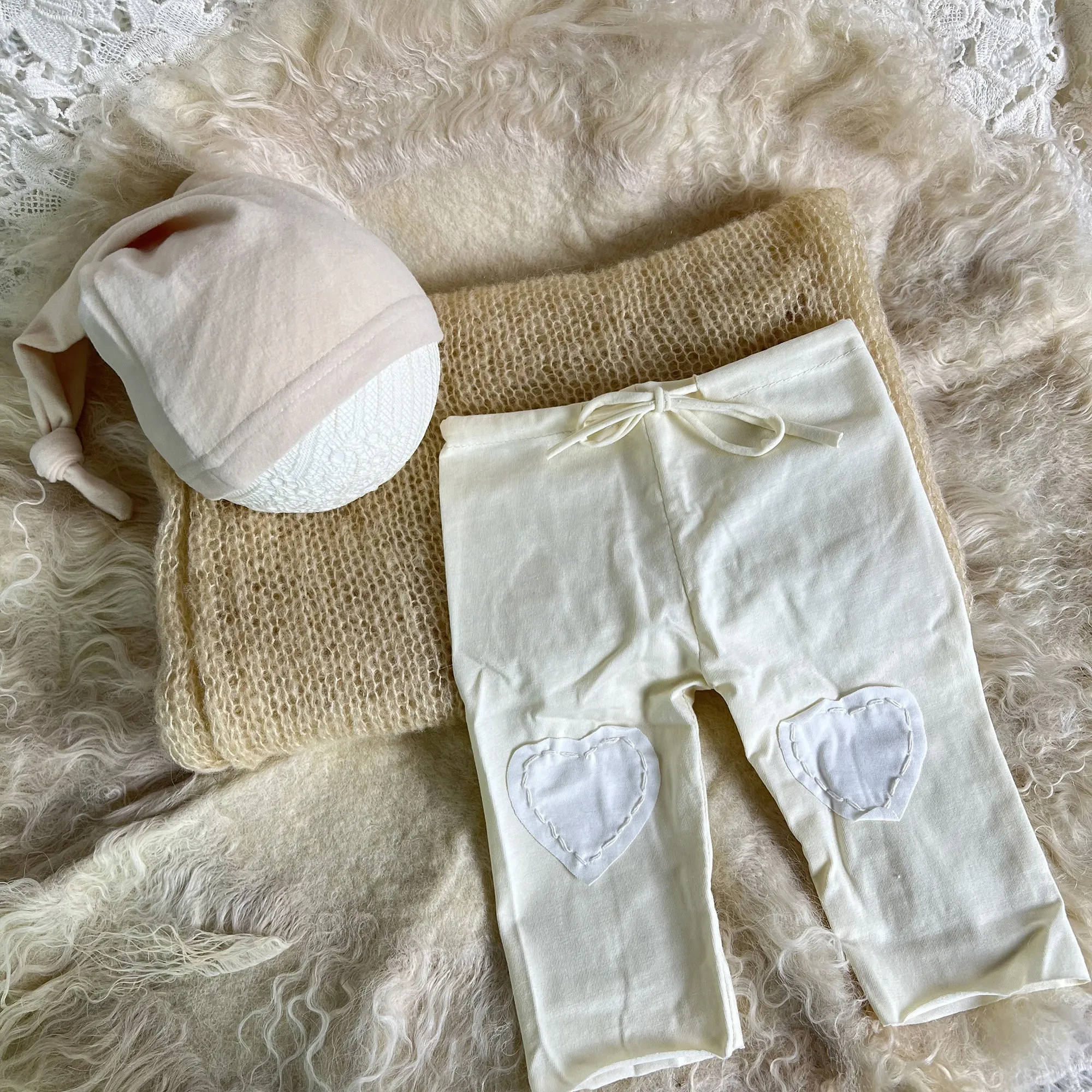 Newborn 4-piece Sets