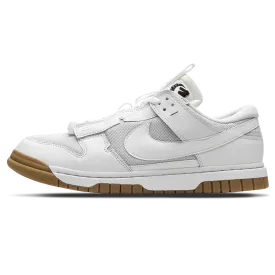 Nike Air Dunk Jumbo 'White Gum'