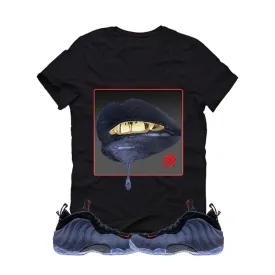 Nike Air Foamposite One Denim Black T (Lipstick)