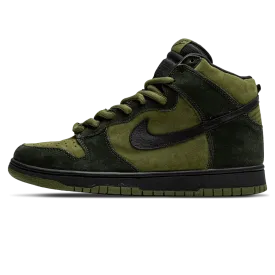 Nike Dunk High Pro SB 'Hulk'