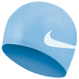 Nike - Unisex Big Swoosh Cap (Aquarius Blue)