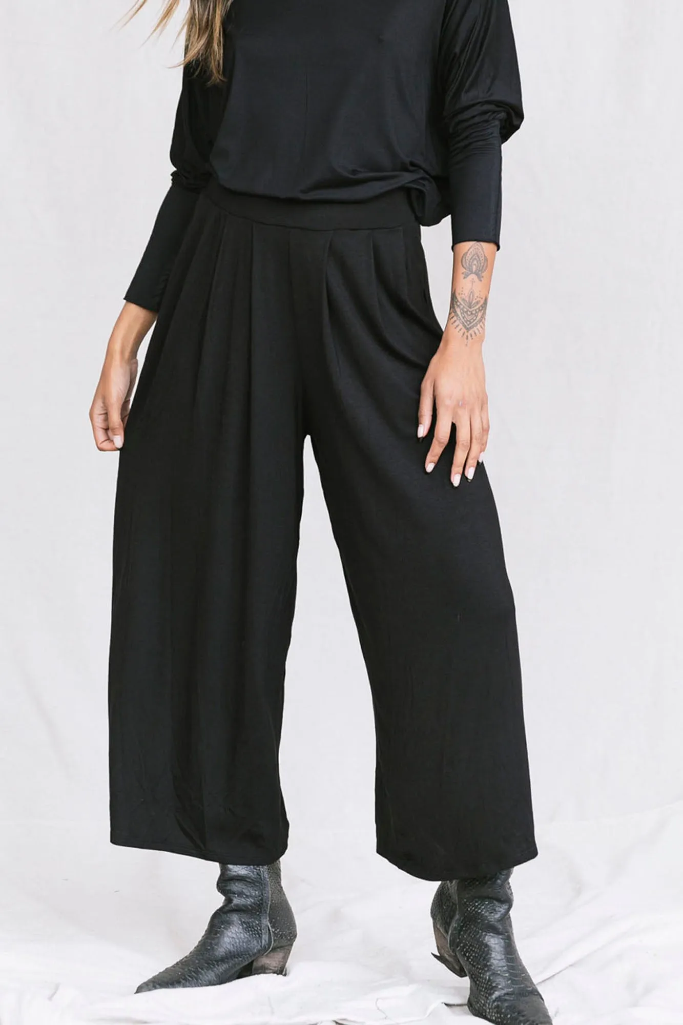 Nina Capri Palazzo Pant