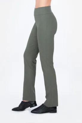 Nina Trousers Olive Green