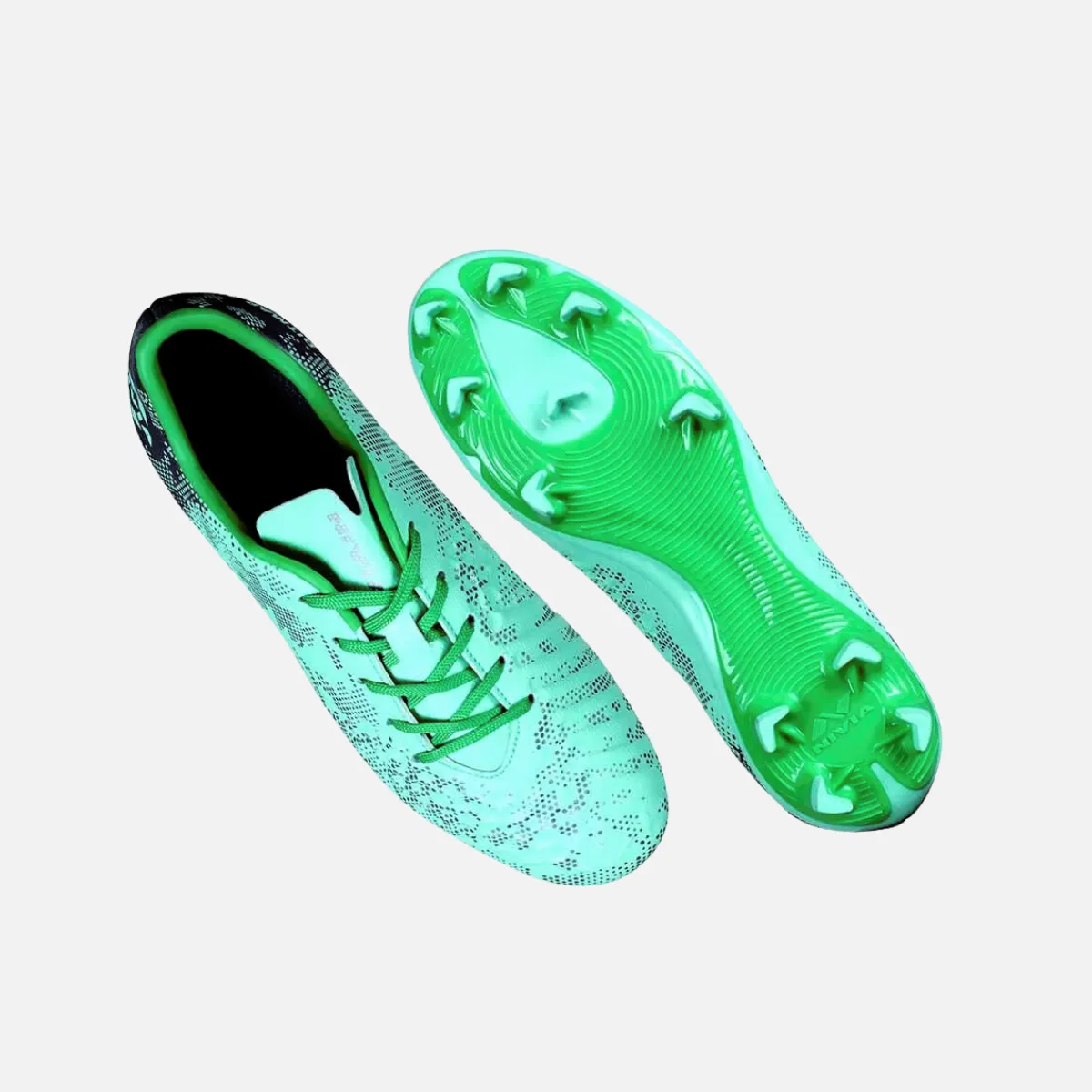 Nivia Ditmar 3.0 Men's Football Studs -Sea Green