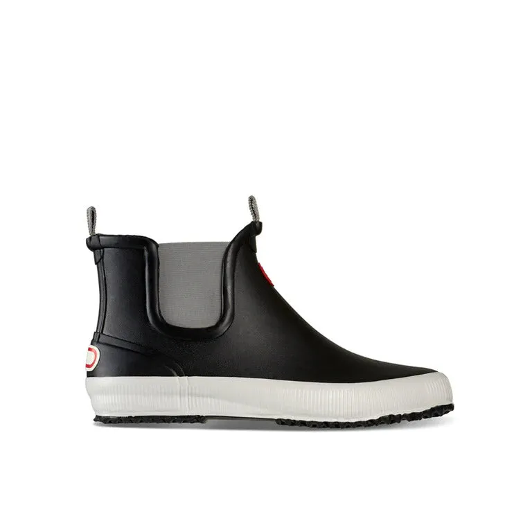 NOKIAN | "Hai" Low Ankle Boots - Black