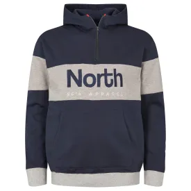 North 56.4 Hooded Logo Sweat 13143B K