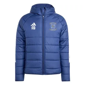 Northop Hall Hockey Club Winter Jacket