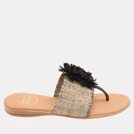 Novalee Linen Featherweights™ Sandal