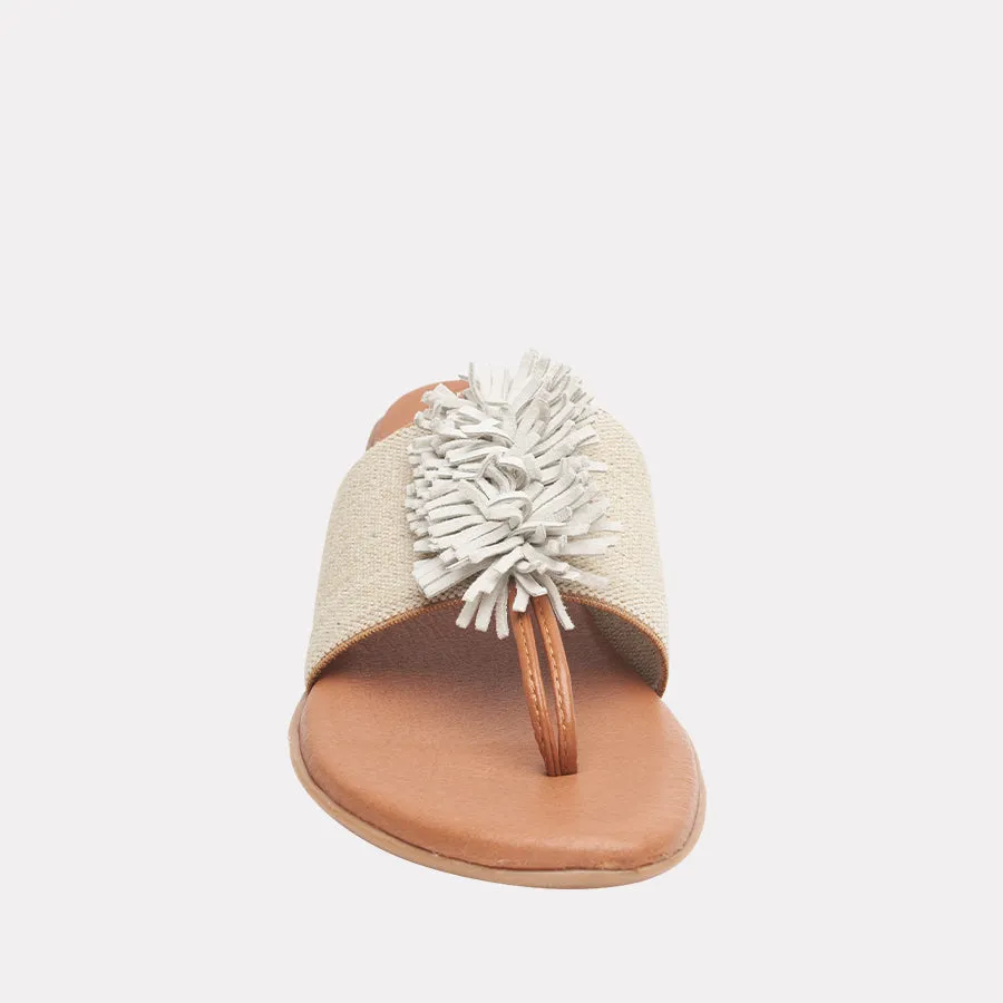 Novalee Linen Featherweights™ Sandal