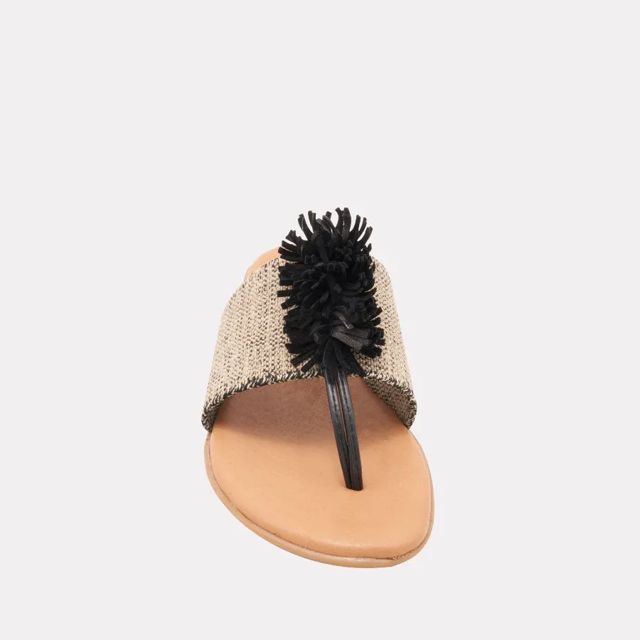 Novalee Linen Featherweights™ Sandal