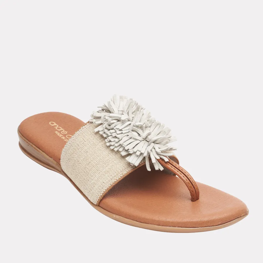 Novalee Linen Featherweights™ Sandal