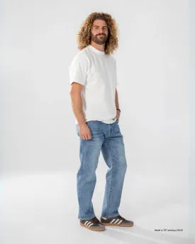 NQR Straight Fit Jeans for Shorter Men - FINAL SALE