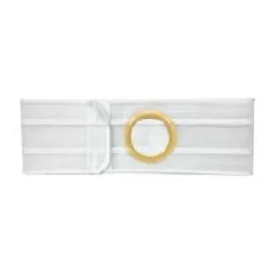 Nu-Form Support Belt Prolapse Strap 2-7/8" x 3-3/8" Opening 4" Wide 32" - 35" Waist Medium