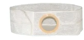 Nu-Hope 6442 Nu-Form Cool Comfort Ostomy Support Belt 7", Large, 2-3/8" Left Side Opening (This Product Is Final Sale And Is Not Returnable)