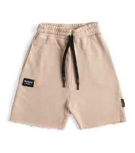 NUNUNU Original Sweatshorts Nude