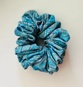 Ocean Beeze Scrunchie