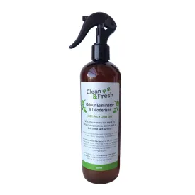 Odour Eliminator & Pet Deodoriser