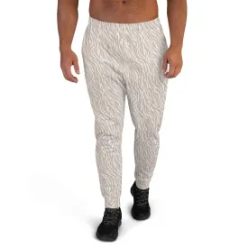 Off-White Animal Print Men's Street Joggers