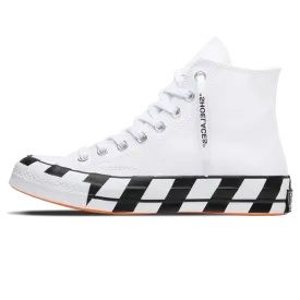 Off-White x Converse Chuck 70 Stripe 'White'