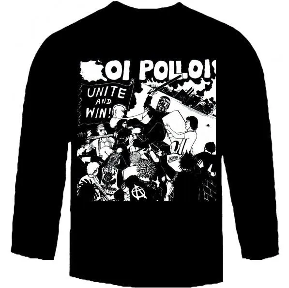 OI POLLOI UNITE long sleeve