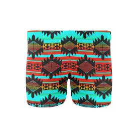 Okotoks Arrow Men's Swimming Trunks