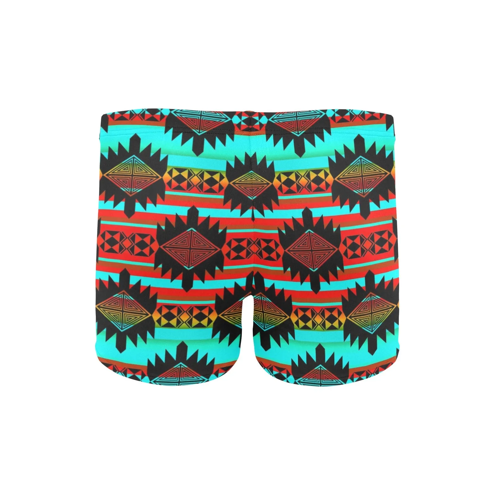 Okotoks Arrow Men's Swimming Trunks