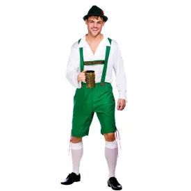 Oktoberfest Costume