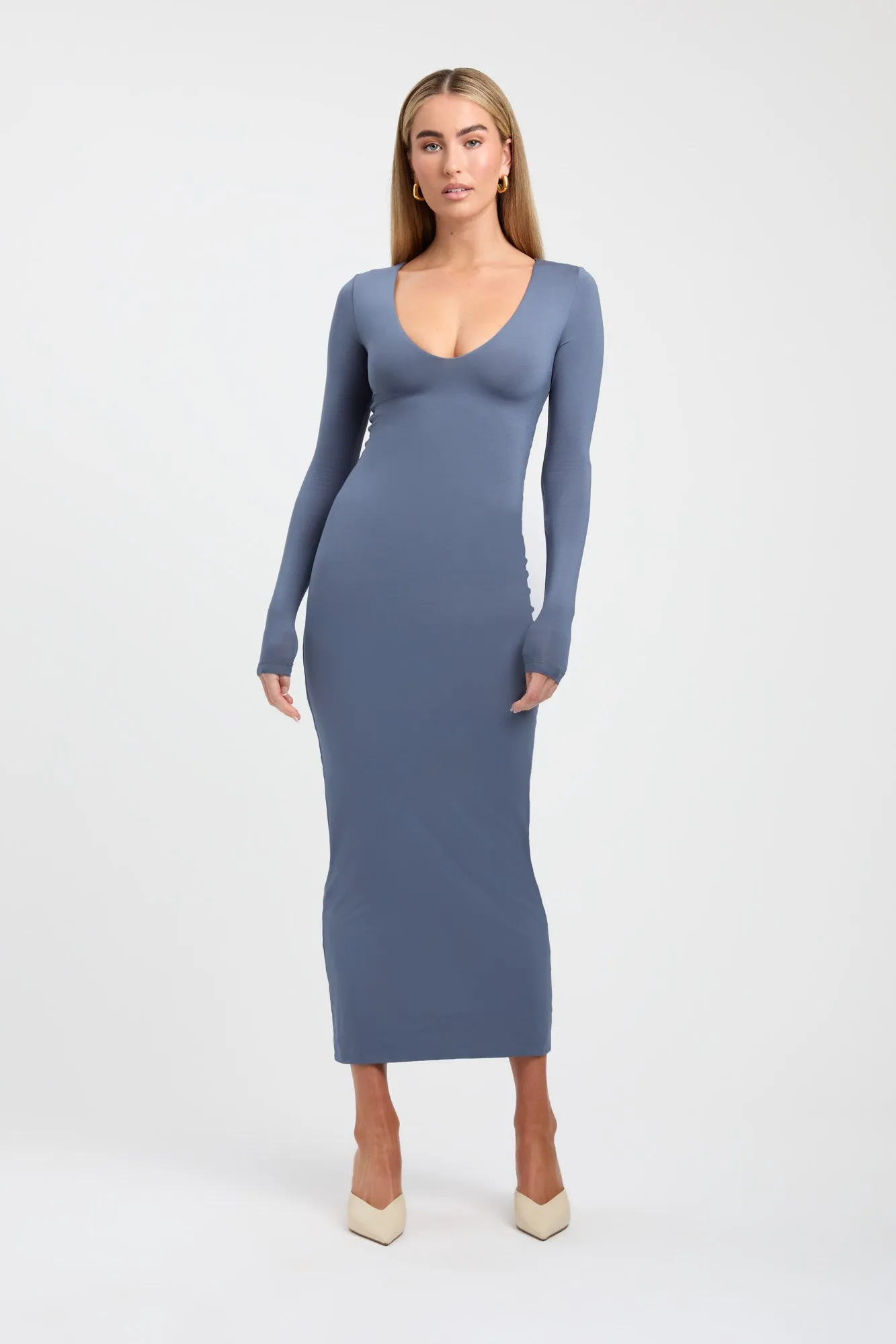 Olivia Midi Dress