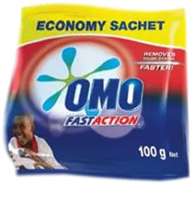 Omo Fast Action Handwash Detergent 100 g x6