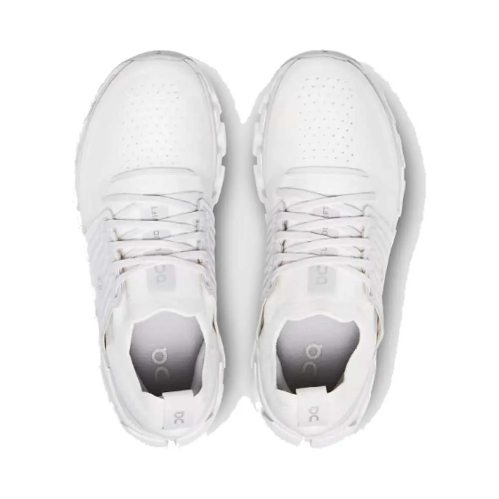 On Women's Cloudswift 3 Shoes - White / Frost